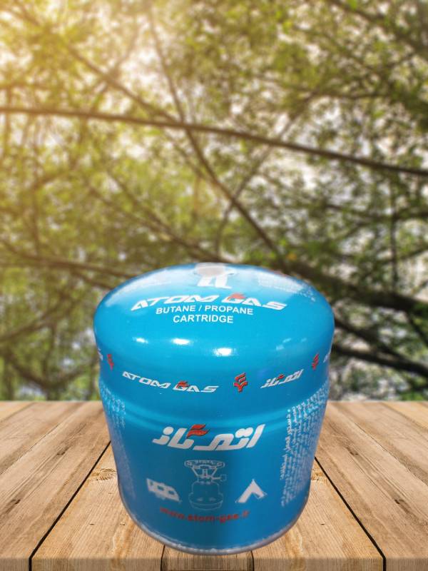 کپسول گاز 190 گرمی پیکنیک مسافرتی