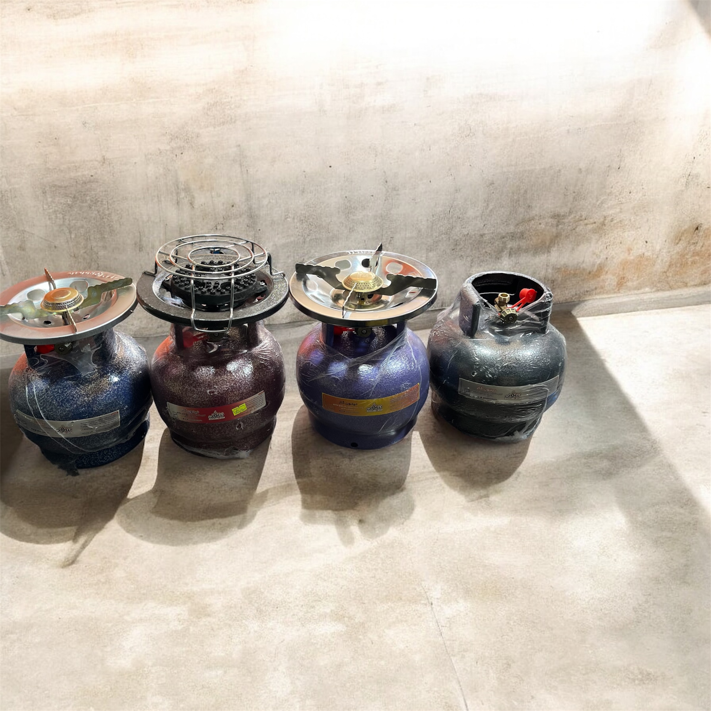 سری خوراکپز پیکنیکی