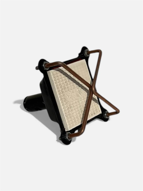 بخاری گچی پیکنیکی ( کوچک)