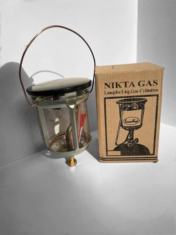 روشنایی پیکنیکی نیکتا ( کامل)