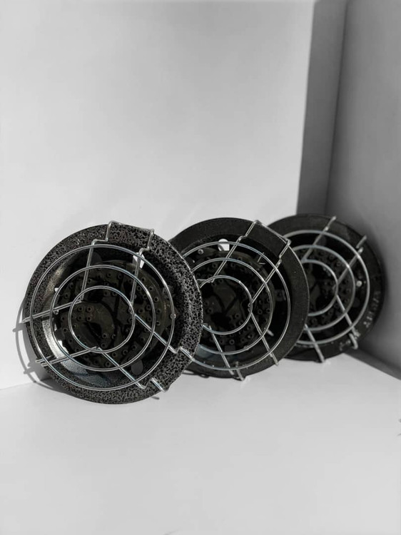 خوراکپز پلوپزی پیکنیکی چدنی