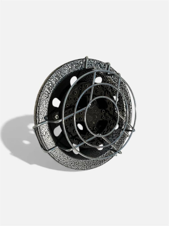 خوراکپز پلوپزی پیکنیکی چدنی