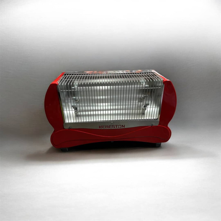 بخاری برقی 3 شعله کرستون