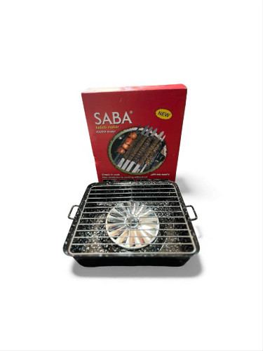 کباب پز اجاقی صبا مدل رعنا