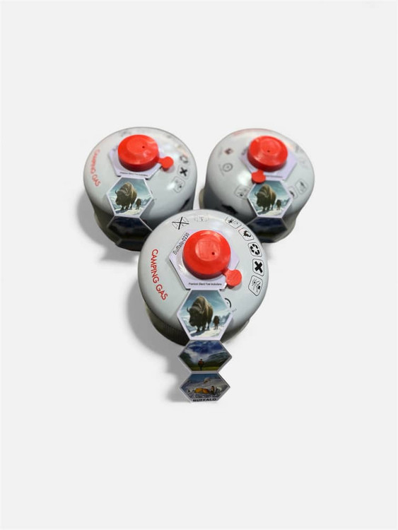 کپسول گاز کمپو 230 گرمی