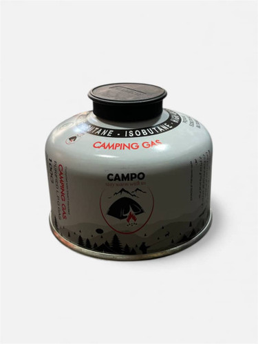 کپسول گاز پرشو کمپو 100 گرمی