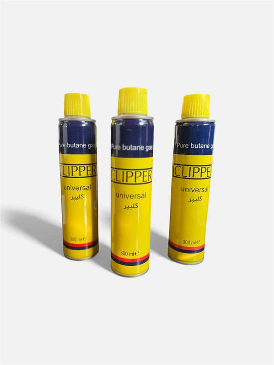 گاز فندک کلیپر اورجینال