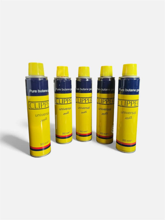 گاز فندک کلیپر اورجینال