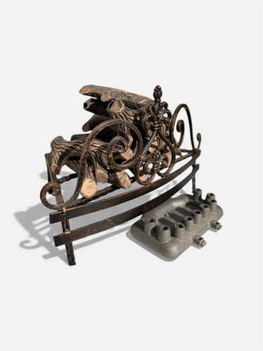 منقل شومینه فرفوژه