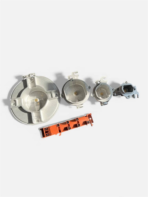 فنجونی سرشعله اجاق گاز