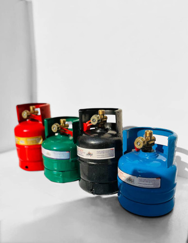 خوراک پز پیکنیکی سایز کوچک نپتون گاز