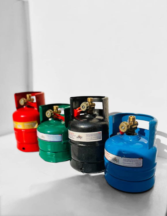 خوراک پز پیکنیکی سایز کوچک نپتون گاز