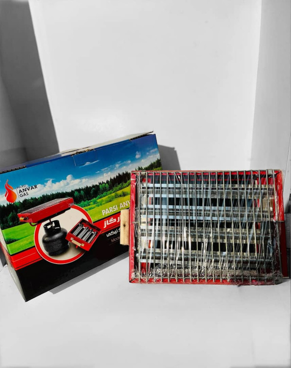 کباب پز پیکنیکی پارسی انوار