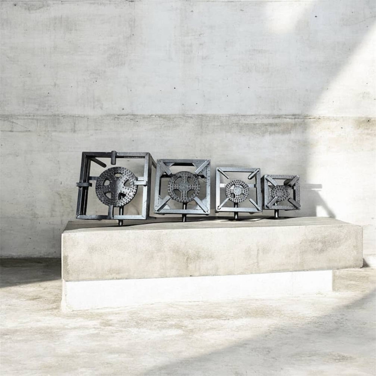 اجاق پلوپز پروفیلی 28*28 صادراتی اعلا