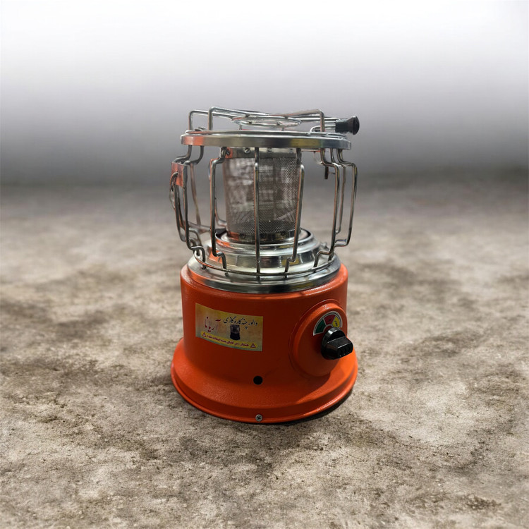 والور گازی چندحالته آریانا