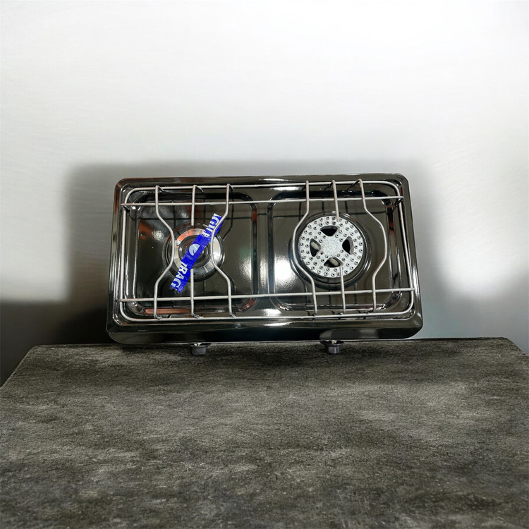 اجاق رومیزی 2شعله پناه گاز