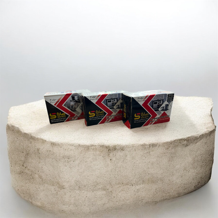 جرم گیر و رسوب بر چند کاره برند صارم