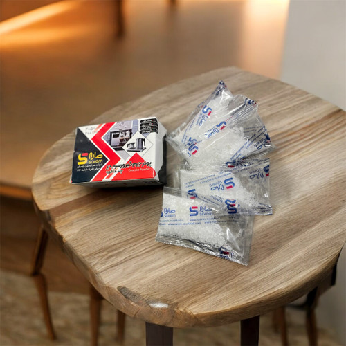 جرم گیر و رسوب بر چند کاره برند صارم