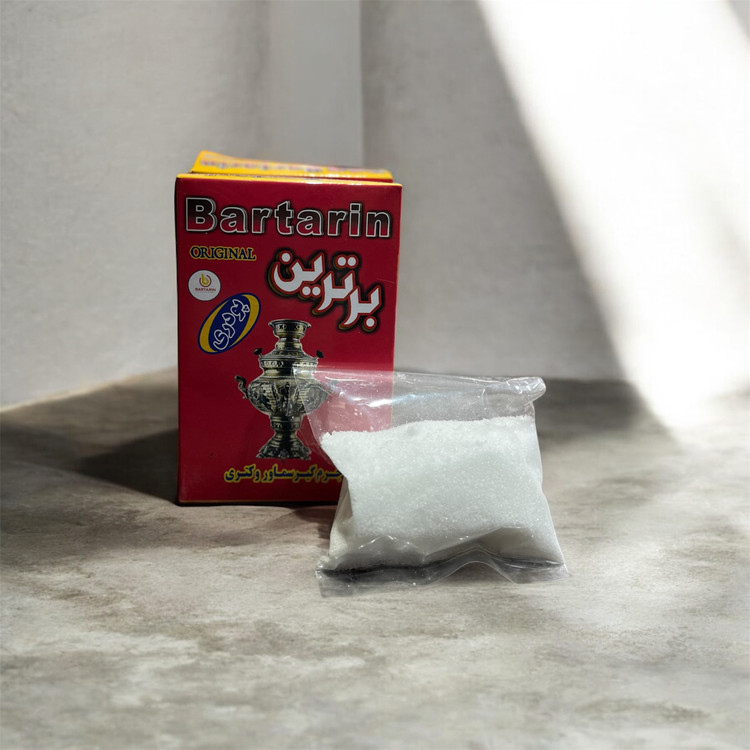 جرمگیر و رسوب بر پودری کتری و سماور برترین