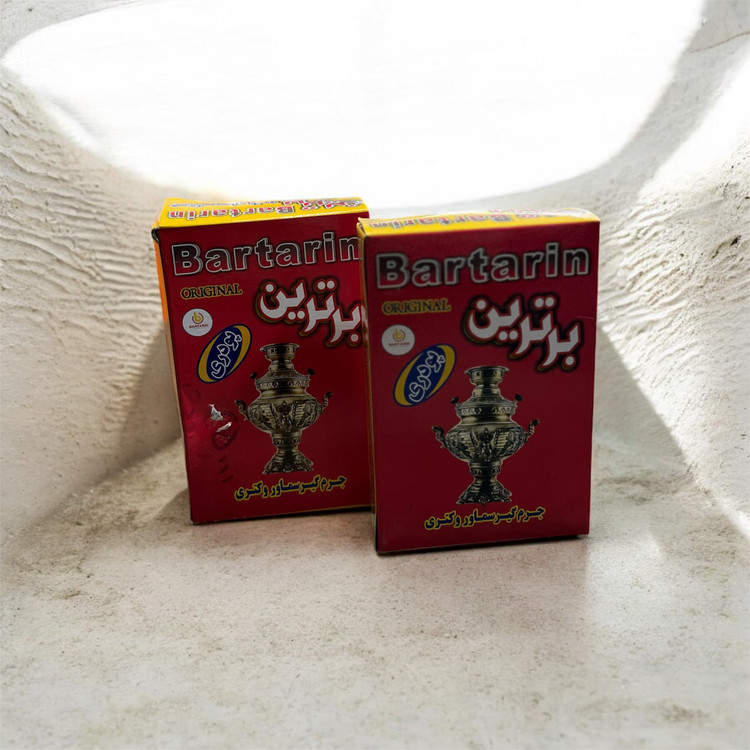 جرمگیر و رسوب بر پودری کتری و سماور برترین