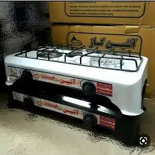 اجاق رومیزی 2شعله آشین گاز