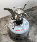 کپسول پرشو کوهنوردی 100 گرمی