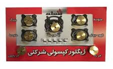 سوزن ژیگلور اجاق گاز(شهری و کپسولی) بسته 7 عددی