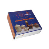 رابط شارژ و درپوش کپسول گاز کوهنوردی روان گاز