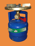 کپسول گاز پیکنیکی مسافرتی نپتون گاز 1 کیلویی