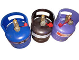 کپسول گاز پیکنیکی مسافرتی نپتون گاز 1/5 کیلویی